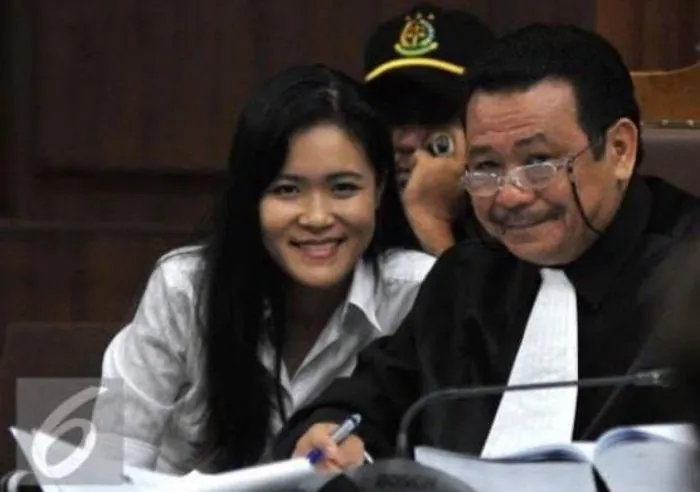 Rismon Sianipar Bantah Pernyataan Hakim Binsar Soal CCTV di Kasus Jessica Wongso (Instagram @jessicawongso_real)
