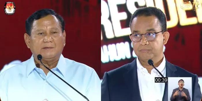 Anies Baswedan melontarkan kritik tajam terhadap kinerja Prabowo Subianto sebagai menteri pertahanan dalam debat capres kedua.