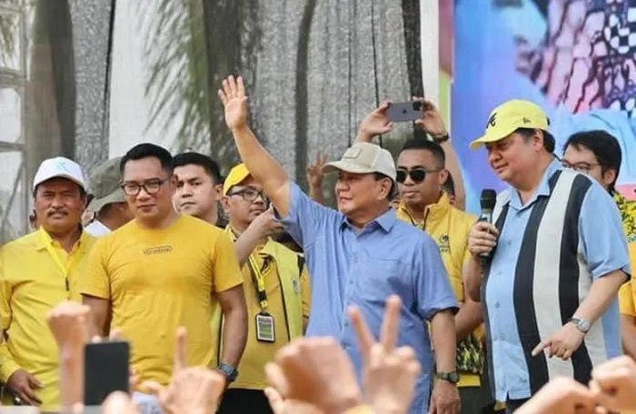 Andalkan Program Makan Gratis, Prabowo Targetkan Kemenangan 90 Persen di Bogor