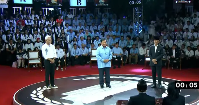 Jelang Debat Capres Kedua, Media Penyelenggara Dikhawatirkan Tidak Netral, Ternyata ini penyebabnya