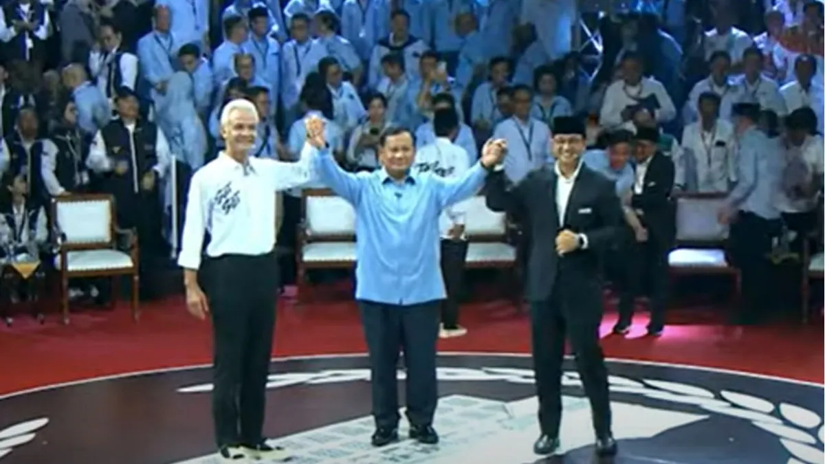 Jelang Debat Pilpres 2024, KPU Mulai Karantina 11 Panelis dan Moderator, Untuk Apa?