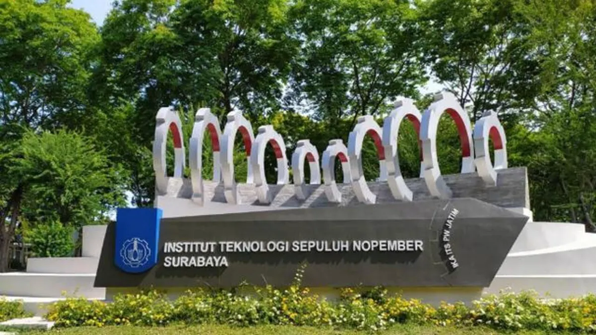 Sebagai bahan referensi, berikut ini daftar nilai rata-rata rapor semua jurusan agar diterima di ITS melalui jalur SNBP 2024.