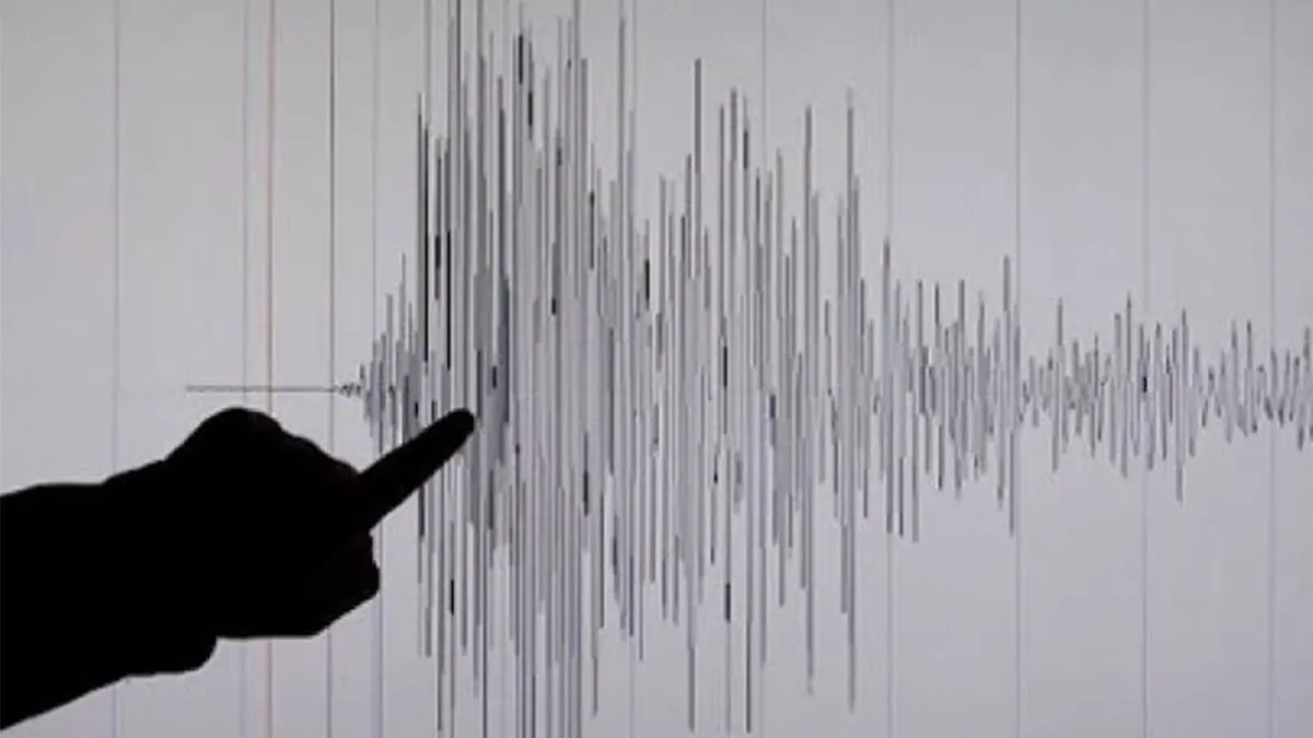 Ilustrasi. Gempa