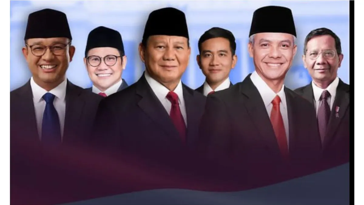 KPU Ubah Aturan Jelang Debat Ketiga Capres-Cawapres 2024