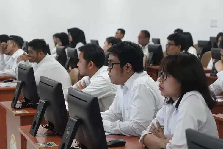 Pembukaan Seleksi ASN 2024 akan Diumumkan Presiden Joko Widodo, Kapan?