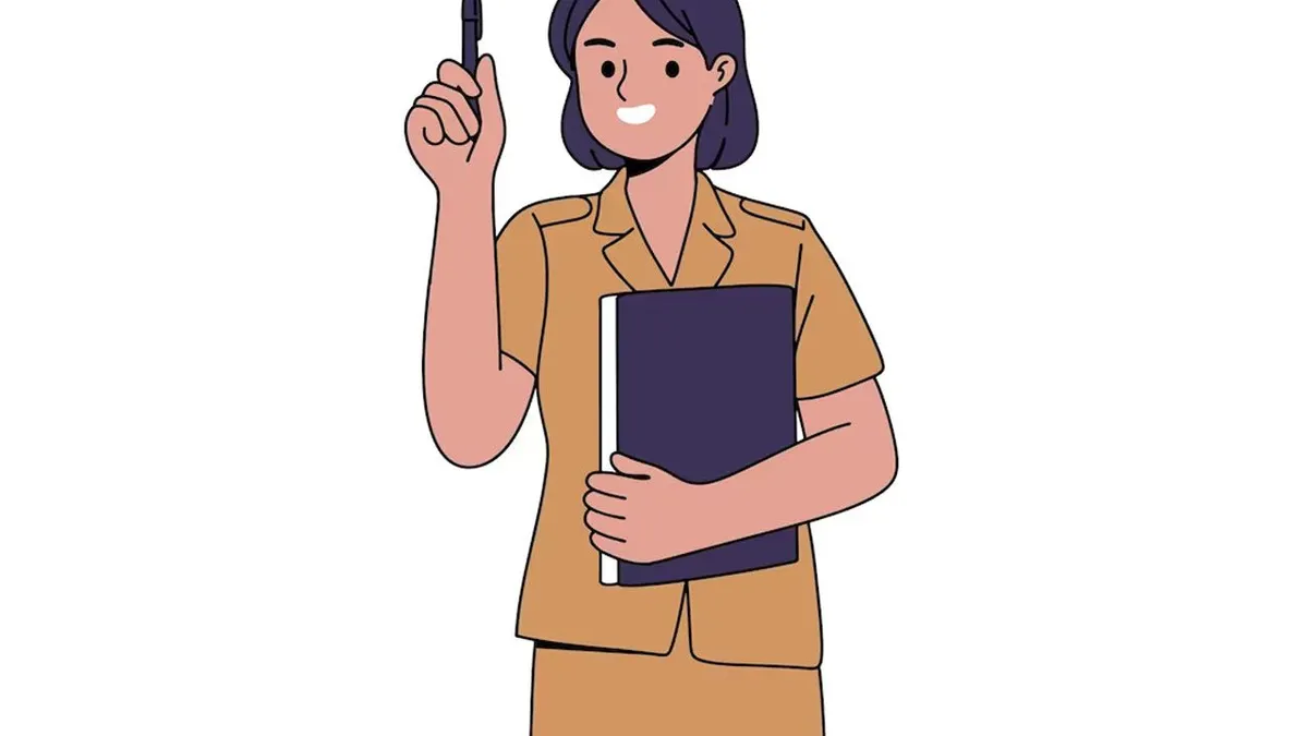 Ilustrasi. CPNS 2024