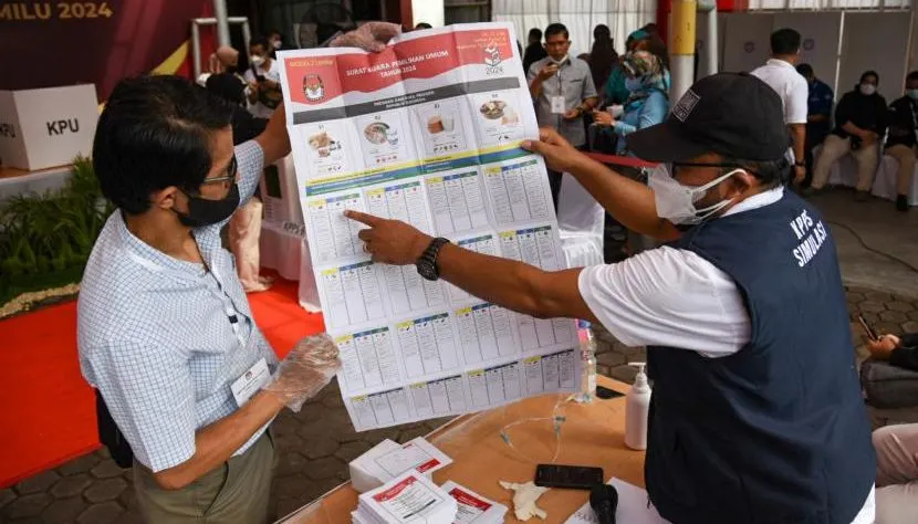 PKPU RI Pastikan Penyandang Disabilitas Mental atau ODGJ Bisa Ikut Mencoblos di Pilpres 2024, Begini Syaratnya (kibrispdr.org)