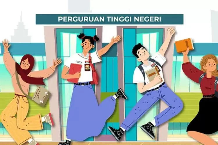 SNBP 2024 Bukan Satu-satunya! Berikut Daftar PTN yang Buka Pendaftaran Jalur Rapor Tanpa Tes (Kemdikbud)
