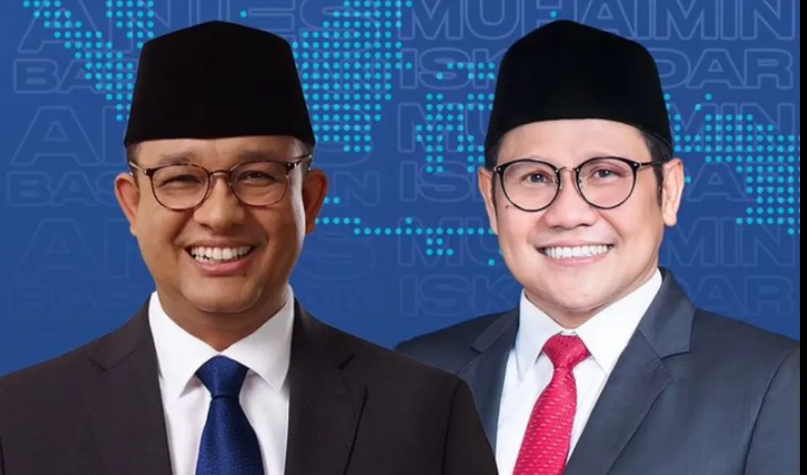 Dalam forum Diskusi dan Kalibrasi, pasangan Anies Baswedan-Muhaimin Iskandar menyinggung kegagalan pemerintah.