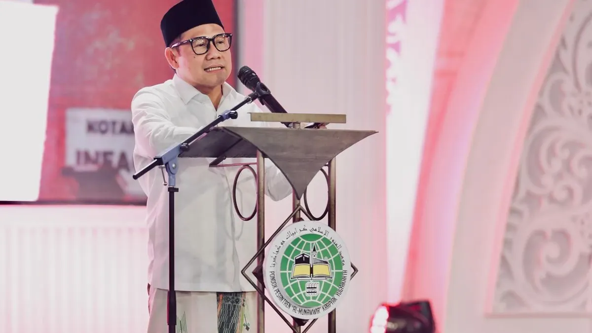 Pengamat komentari pernyataan Muhaimin Iskandar alias Cak Imin yang menyebutkan akan membangun 40 kota selevel Jakarta.