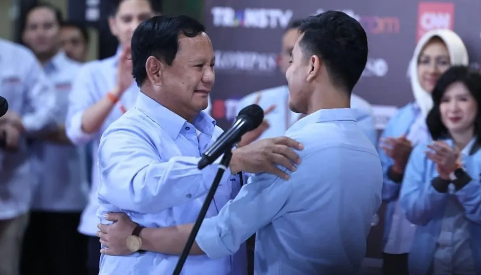 Gibran Rakabuming Tampil Ciamik di Debat Cawapres, Prabowo Akui Bangga: Saya Kasih Nilai 9,9!