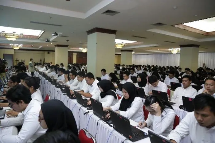 Ilustrasi CPNS 2024