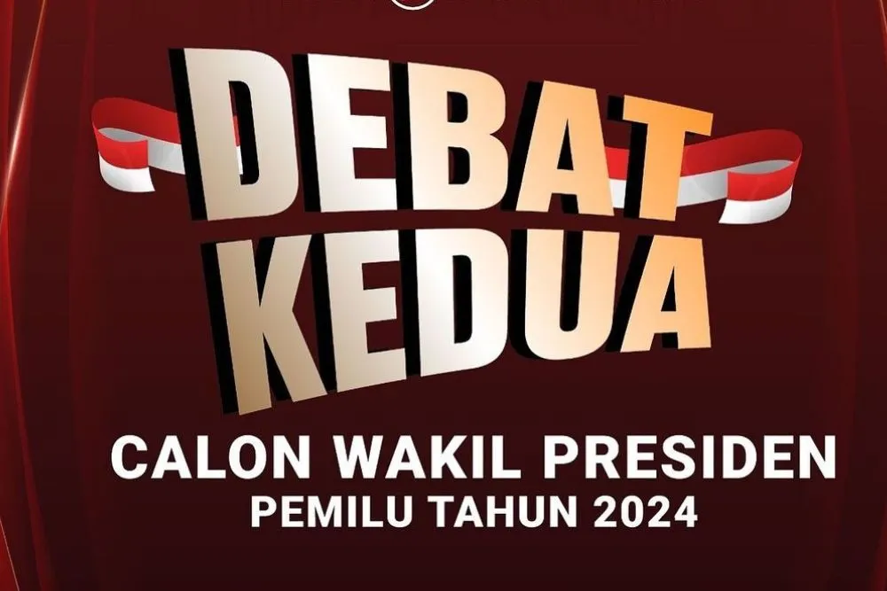 Debat Kedua untuk Cawapres 2024