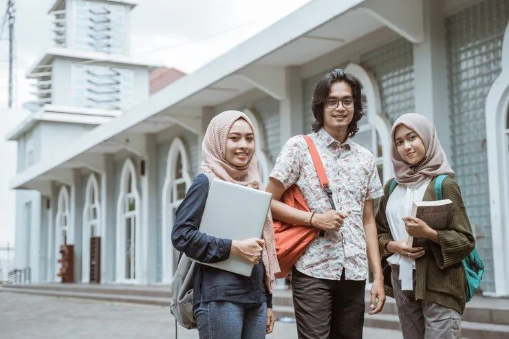 Ilustrasi kuliah