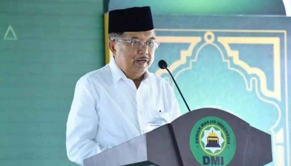 Jusuf Kalla telah melabuhkan dukungannya ke pasangan capres-cawapres nomor urut 1, Anies Baswedan-Muhaimin Iskandar di Pilpres 2024.