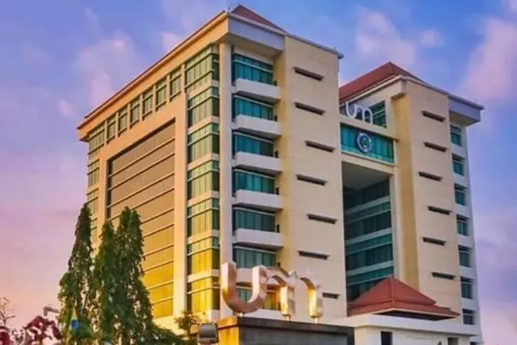 Gedung Rektorat Universitas Negeri Malang