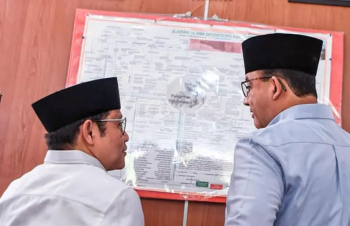 Ditanya tentang Kesiapan Soal Debat Sesi Kedua, Anies Baswedan Ungkap Bekal Terpenting yang Dimiliki Cak Imin