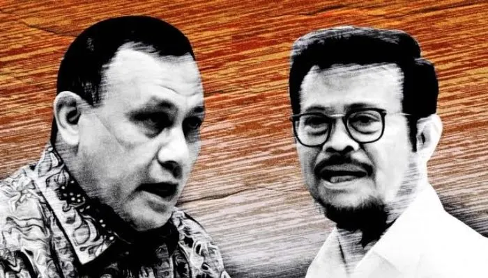 PN Jaksel Dapat Kiriman Papan Bunga dari Sosok ‘Ibu Suri’ saat Sidang Praperadilan Firli Bahuri, Siapakah Dia?
