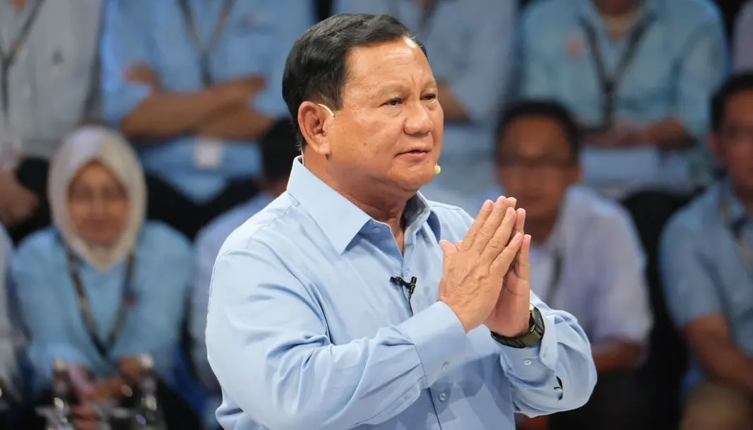 Pakar Mikro Ekspresi Kirdi Putra mengungkapkan Prabowo Subianto sangat tidak dapat mengendalikan ekspresinya.