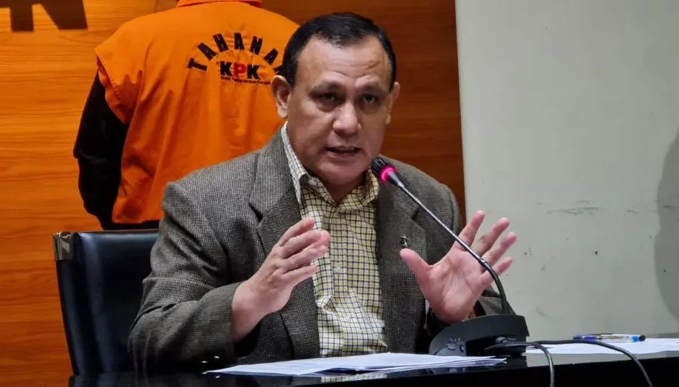 Pihak Firli Bahuri menduga adanya ancaman dari Kapolda Metro Jaya kepada pimpinan KPK terkait kasus suap jalur kereta.