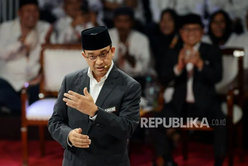 Calon presiden nomor urut satu, Anies Baswedan menyinggung soal adanya fenomena orang dalam (ordal) yang cukup menyebalkan.