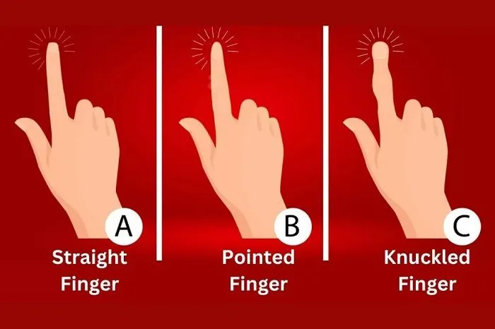 Mengungkap Kepribadian Melalui Bentuk Jari Telunjuk, Apakah Kamu si Jujur, Pemimpi, atau Paling Tenang?