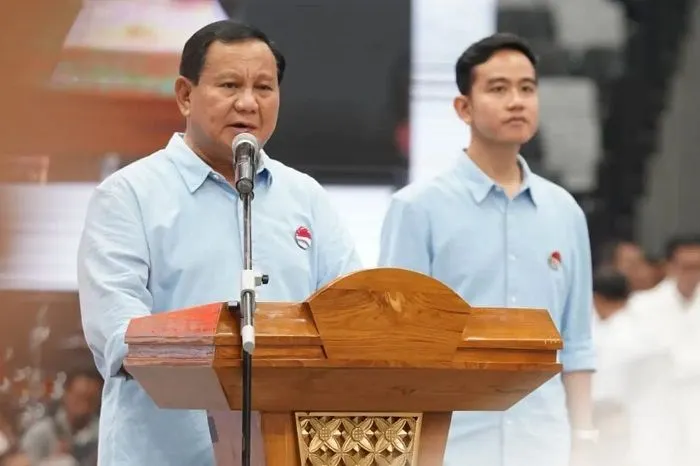 Anies Baswedan Tanyakan Perasaan Prabowo Pasca Putusan MKMK, Prabowo: Nggak Suka Prabowo-Gibran Nggak Usah Pilih!