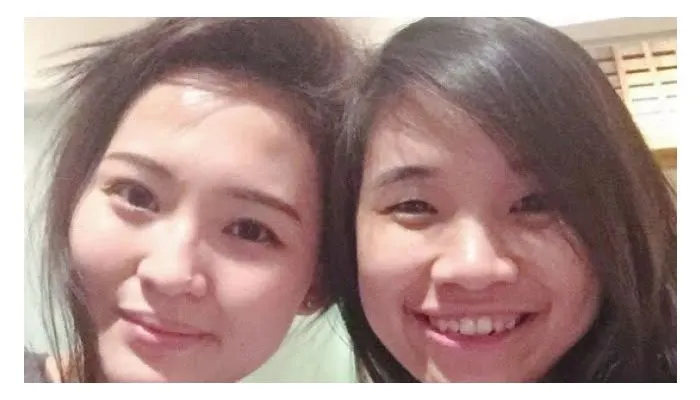 Mirna Salihin dan Hani