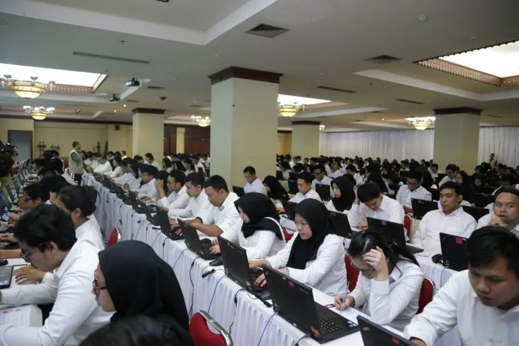 Kementerian PANRB menyampaikan bahwa akan ada 1,3 juta kuota lowongan CPNS dan PPPK 2024 yang dibutuhkan oleh pusat dan daerah.
