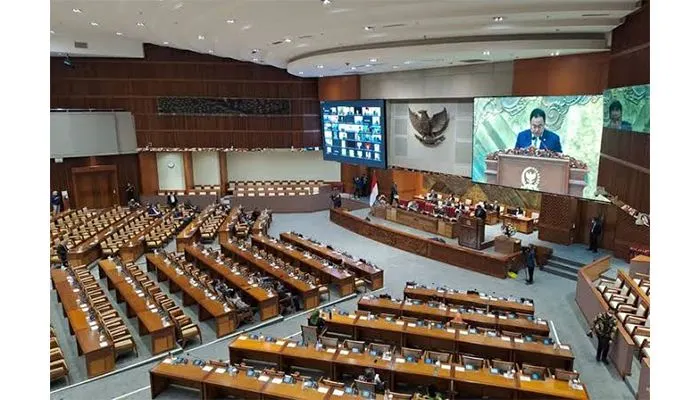 Rapat DPR RI