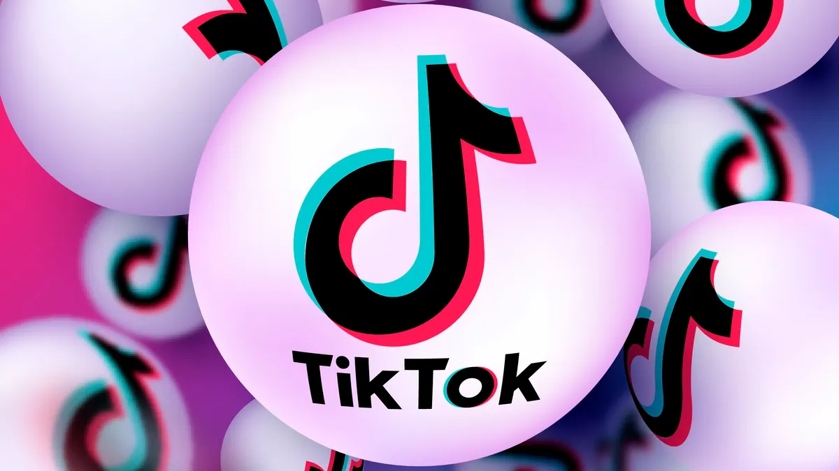 Ilustrasi TikTok