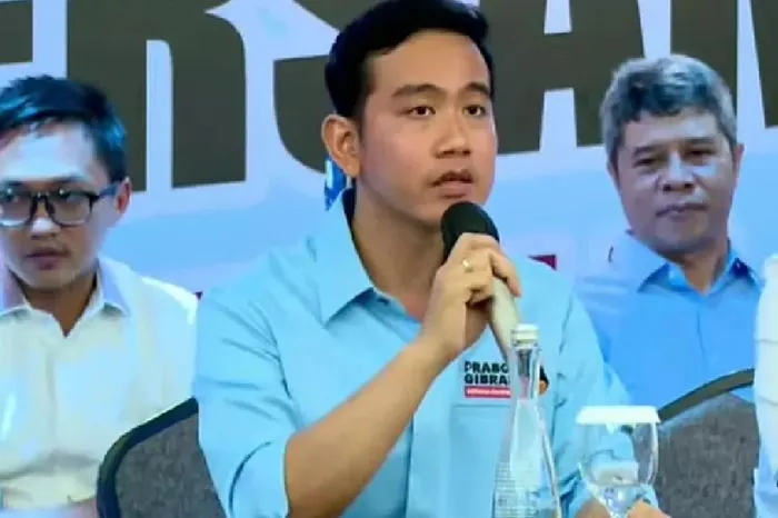 Cawapres Nomor Urut 2, Gibran Rakabuming Raka menyatakan sudah siap untuk mengikuti debat perdana Pilpres 2024.