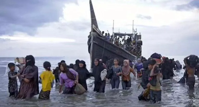 6 Fakta Mencengangkan Kelakukan Buruk Pengungsi Rohingya