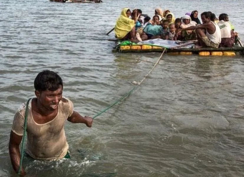 Waduh! UNHCR Sebut Pengungsi Rohingya Akan Datang Lebih Banyak pada Desember Ini