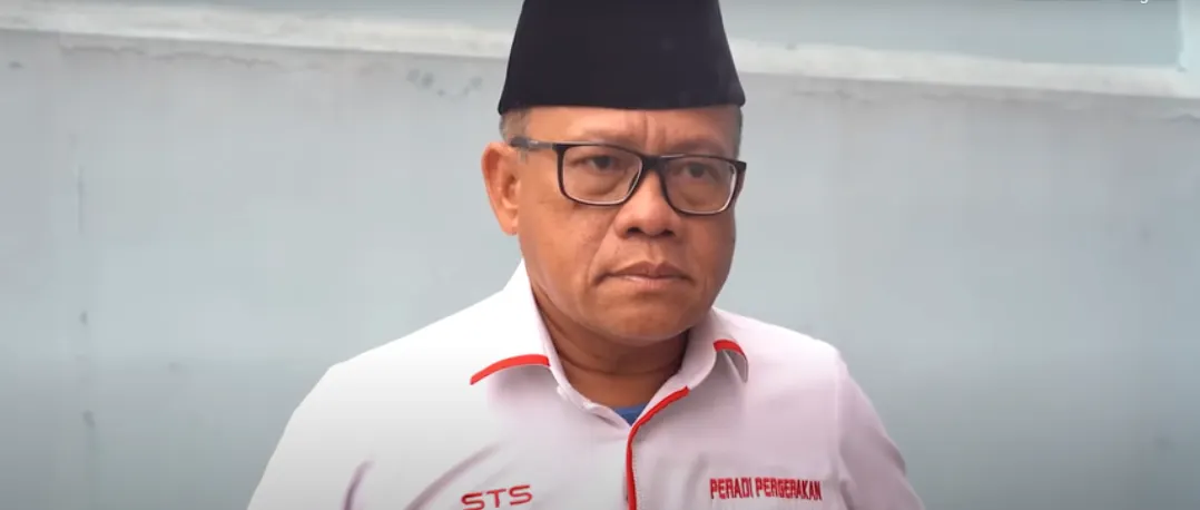 Ketua Indonesia Police Watch (IPW), Sugeng Teguh Santoso buka suara terhadap kasus Jessica Wongso