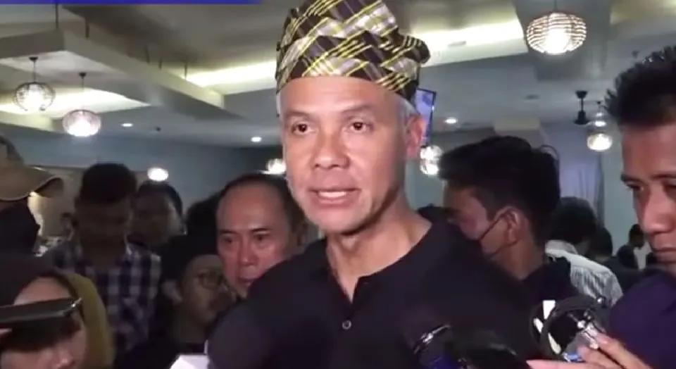 Ganjar Pranowo memastikan akan melanjutkan proyek pembangunan IKN di Kalimantan Timur apabila terpilih jadi presiden.