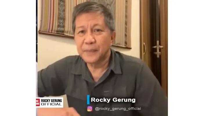 Rocky Gerung