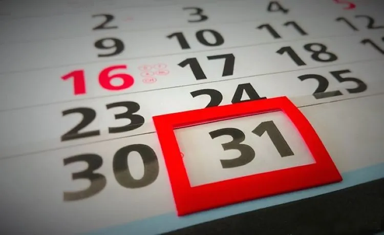 Tanggal Merah Desember 2023 Hore Bisa Long Weekend Libur 4 Hari Berturut-turut (pixabay)