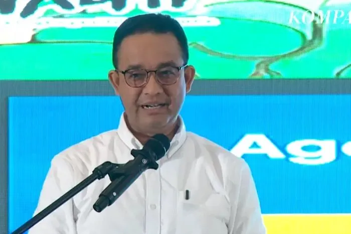 Sindiran Anies Baswedan untuk Firli Bahuri: KPK Standarnya Kode Etik, Bukan Pelanggaran Hukum!