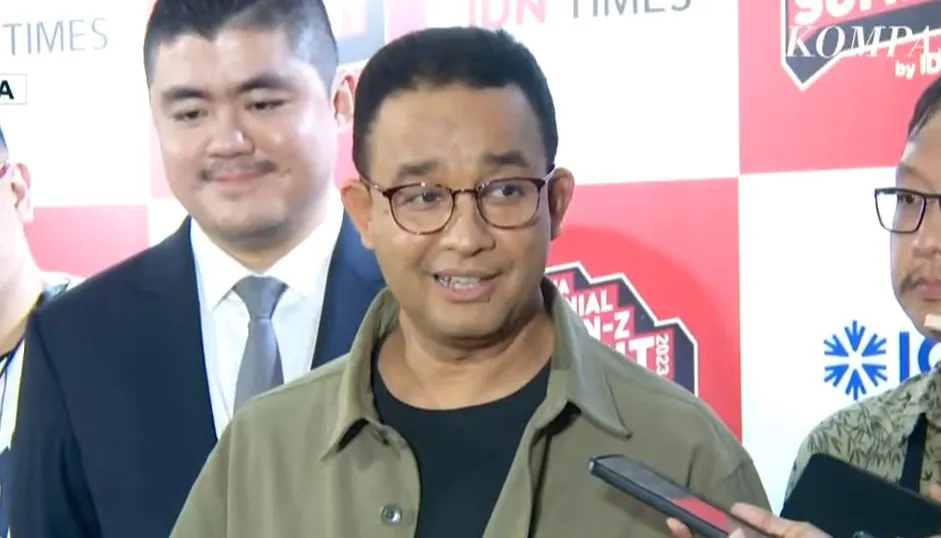 Capres 2024 Anies Baswedan