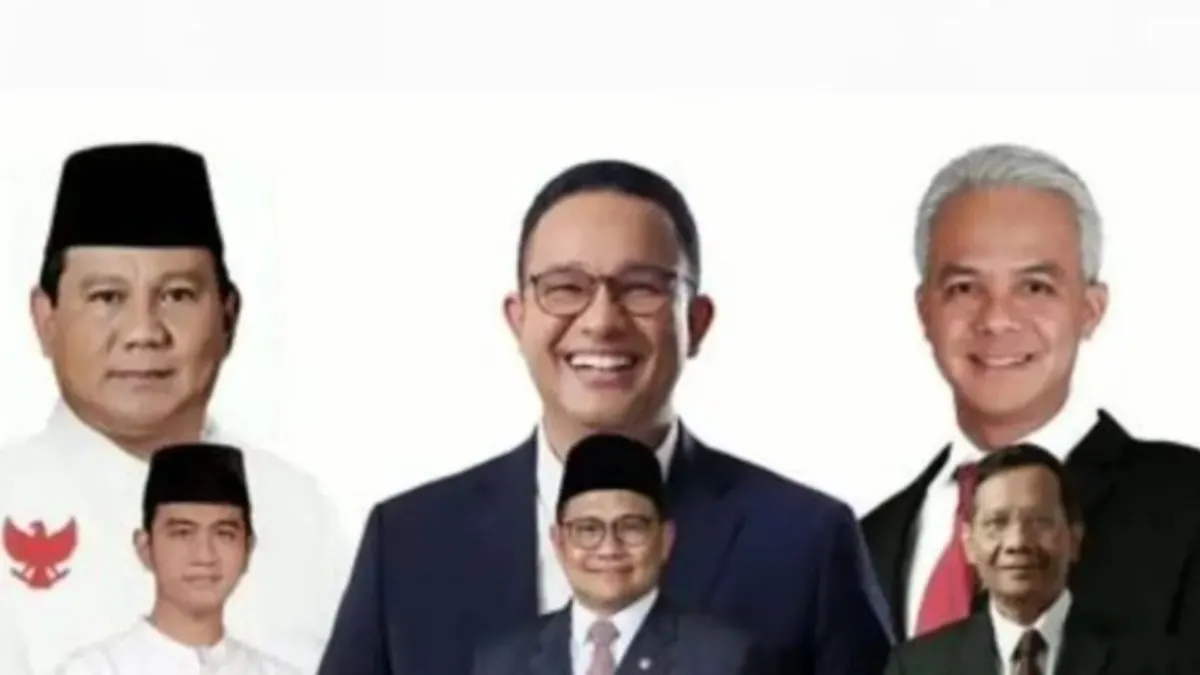 PKS menyebut bahwa persaingan dalam Pilpres 2024 ini lebih banyak gimiknya daripada adu gagasan.
