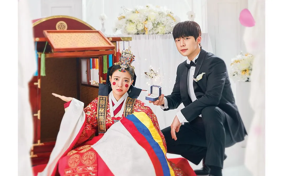 Link Nonton Drama The Story Of Park's Marriage Contract Episode 1-2 Sub Indonesia, Bukan rebahan atau Nodrakor