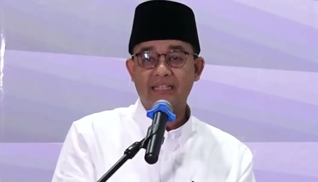 Anies Baswedan mengatakan masyarakat yang masih bergantung pada energi fosil harus diberikan kesempatan kerja yang lebih baik.