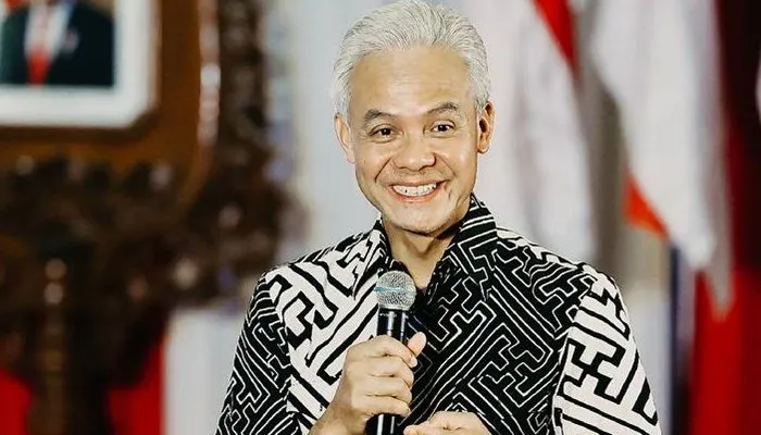 Capres 2024, Ganjar Pranowo