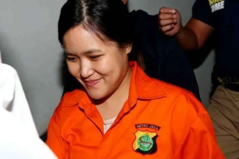 Nama Jessica Wongso Kembali Disebut-Sebut di Ruang Sidang Komisi, Anggota DPR Beberkan Tiga Pondasi Keadilan (suara.com/Oke Atmaja)