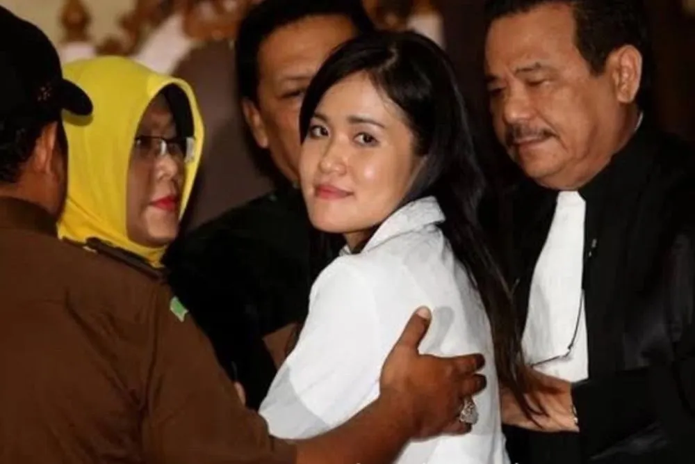 Jessica Wongso