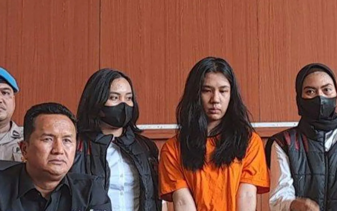 Sosok Gischa Debora Mahasiswi yang Terlibat Penipuan Tiket Coldplay: Gadis Cantik Tapi Suka Bohong! (instagram @62infoo)