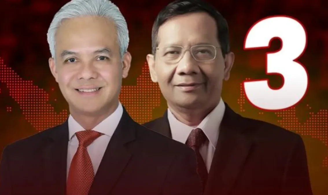Ganjar Pranowo Beri Poin Lima bagi Penegakan Hukum Indonesia, Pernyataan Oposisi atau Menampar Wajah Sendiri? (IG @sahabatganjar2024)