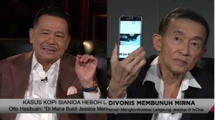Edi Darmawan Mendadak Minta Maaf, Otto Hasibuan Heran Nggak Ada Angin dan Hujan Kok...
