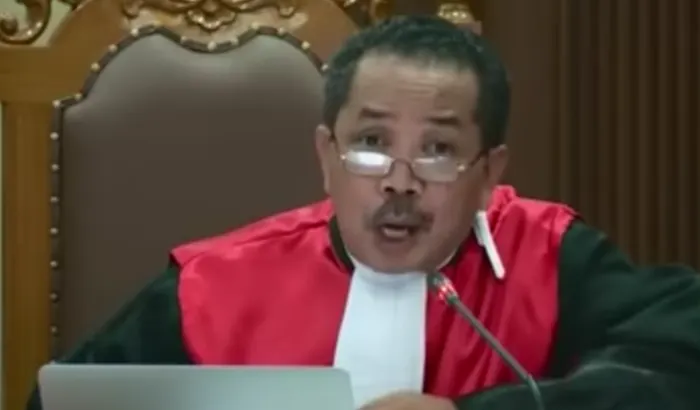Tanggapan Hakim Binsar Gultom soal Aliansi Pembela Jessica Wongso yang melaporkan dirinya ke Komisi Yudisial.